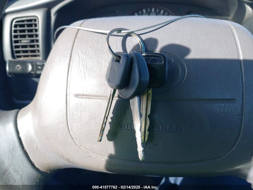 1998 Toyota Tacoma VIN: 4TANL42N9WZ077432 Lot: 41577762