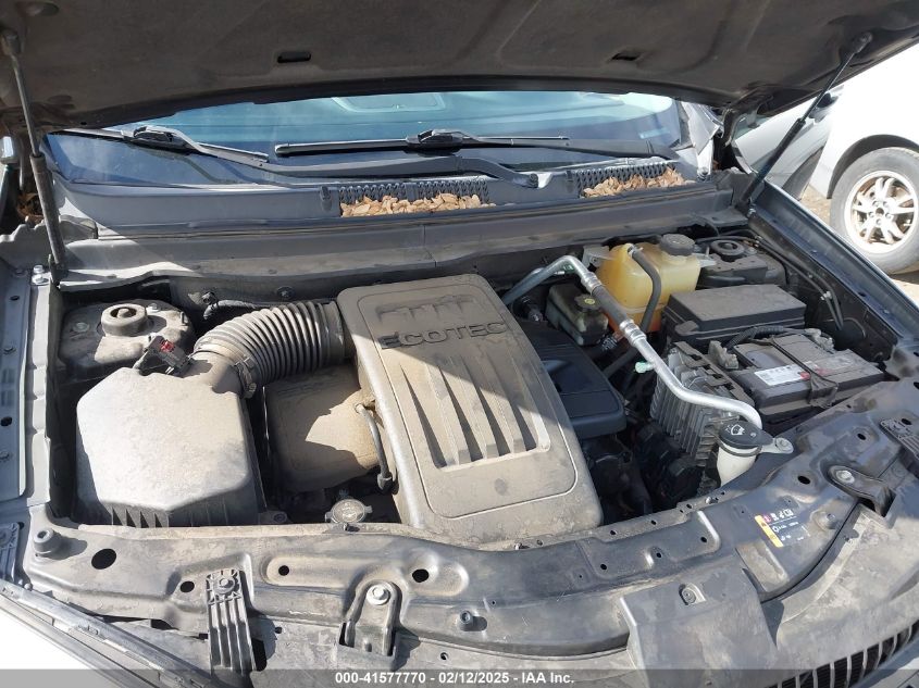 2013 Chevrolet Captiva Sport 2Ls VIN: 3GNAL2EK7DS592939 Lot: 41577770