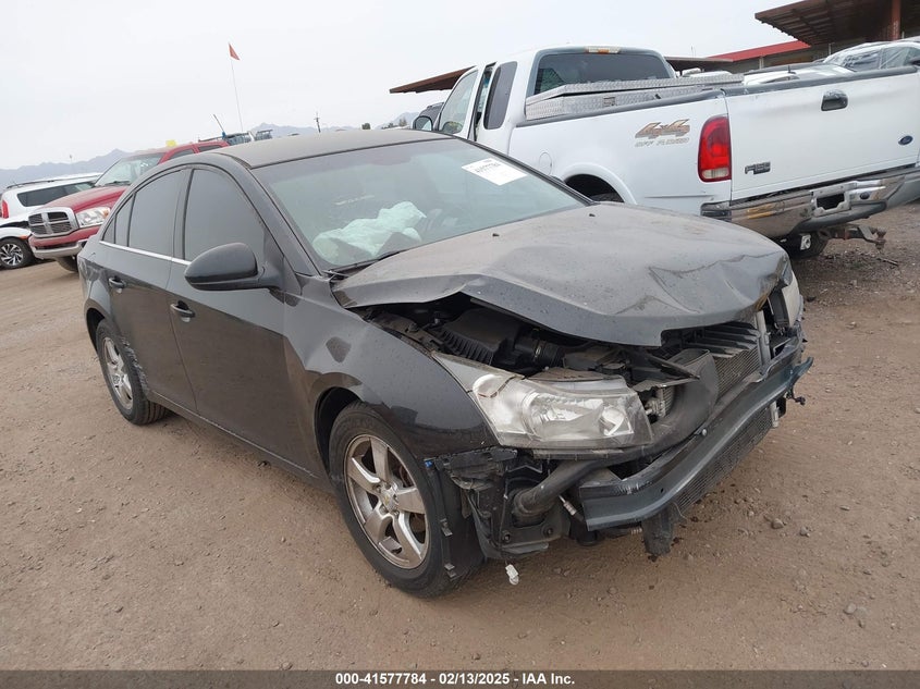 2011 CHEVROLET CRUZE VIN: 1G1PE5S94B7226716