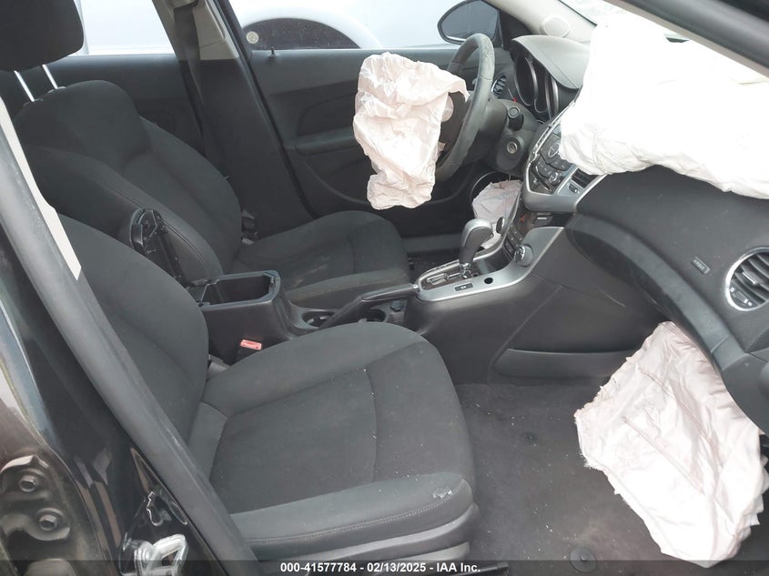 2011 CHEVROLET CRUZE VIN: 1G1PE5S94B7226716