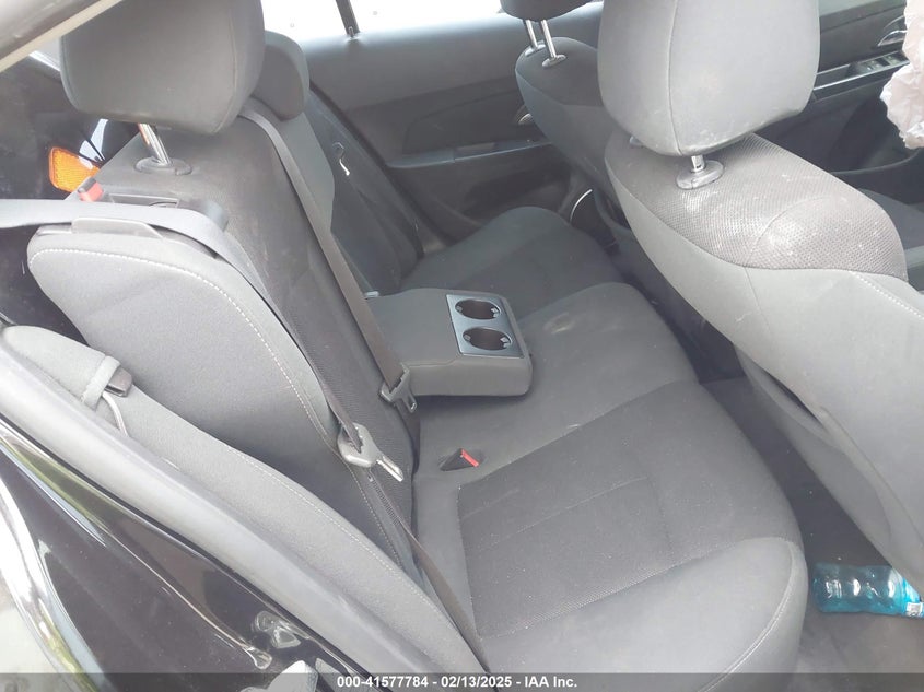 2011 CHEVROLET CRUZE VIN: 1G1PE5S94B7226716
