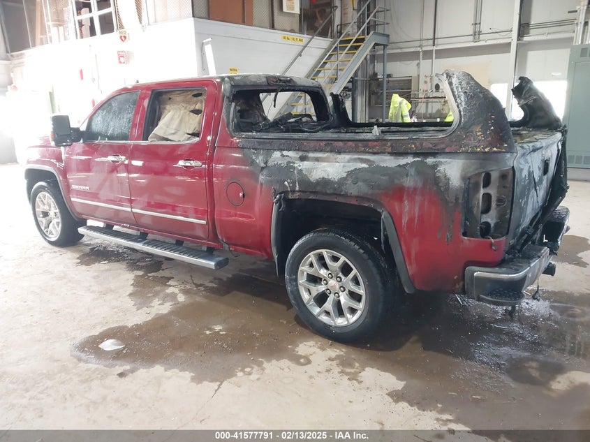 2018 GMC SIERRA 1500 VIN: 3GTU2NEJ6JG305168