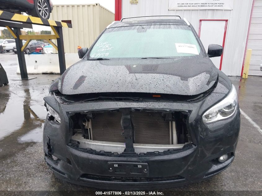 2014 Infiniti Qx60 VIN: 5N1AL0MN9EC542054 Lot: 41577806