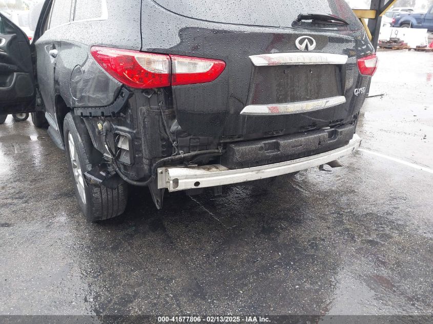 2014 Infiniti Qx60 VIN: 5N1AL0MN9EC542054 Lot: 41577806