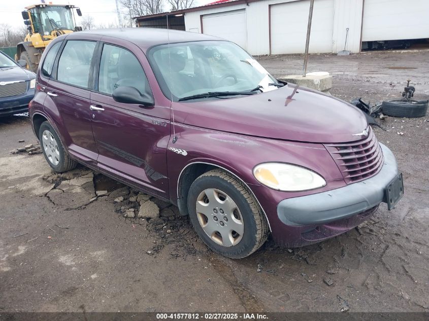 2003 Chrysler PT Cruiser