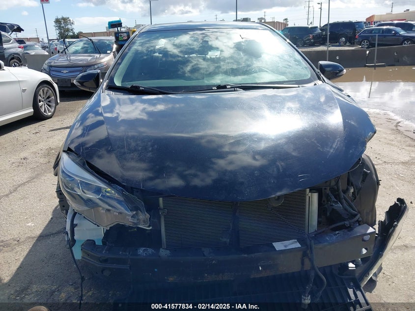 2017 TOYOTA COROLLA SE - 5YFBURHE0HP692926