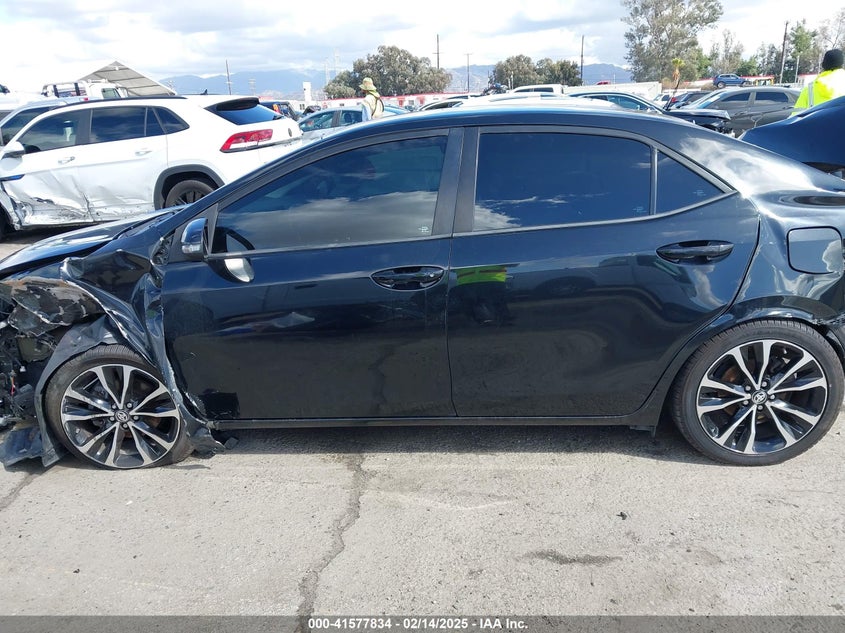 2017 TOYOTA COROLLA SE - 5YFBURHE0HP692926