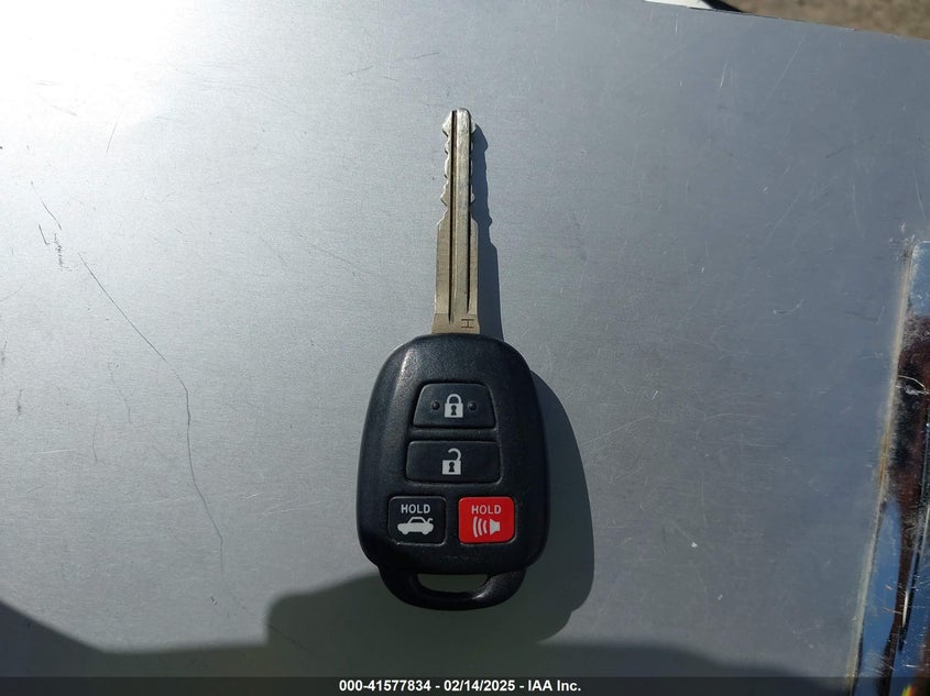 2017 TOYOTA COROLLA SE - 5YFBURHE0HP692926