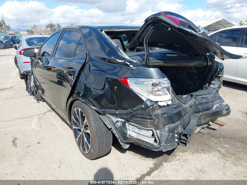 2017 TOYOTA COROLLA SE - 5YFBURHE0HP692926