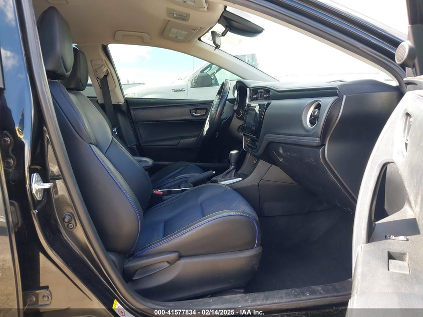 2017 TOYOTA COROLLA SE - 5YFBURHE0HP692926