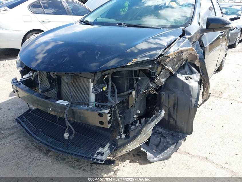 2017 TOYOTA COROLLA SE - 5YFBURHE0HP692926