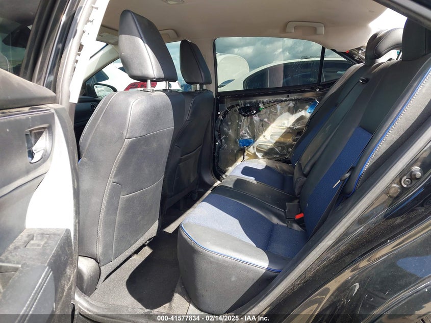 2017 TOYOTA COROLLA SE - 5YFBURHE0HP692926