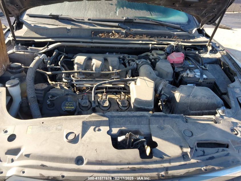 2014 Ford Taurus Sel VIN: 1FAHP2E80EG121429 Lot: 41577874