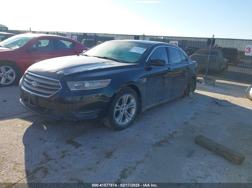 2014 FORD TAURUS VIN: 1FAHP2E80EG121429