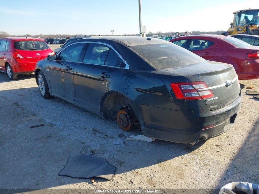 2014 FORD TAURUS VIN: 1FAHP2E80EG121429