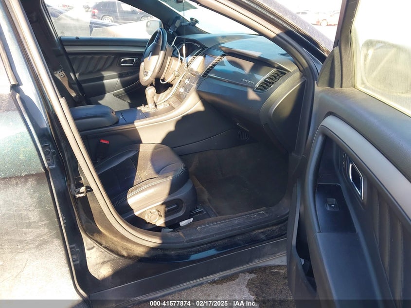 2014 FORD TAURUS VIN: 1FAHP2E80EG121429