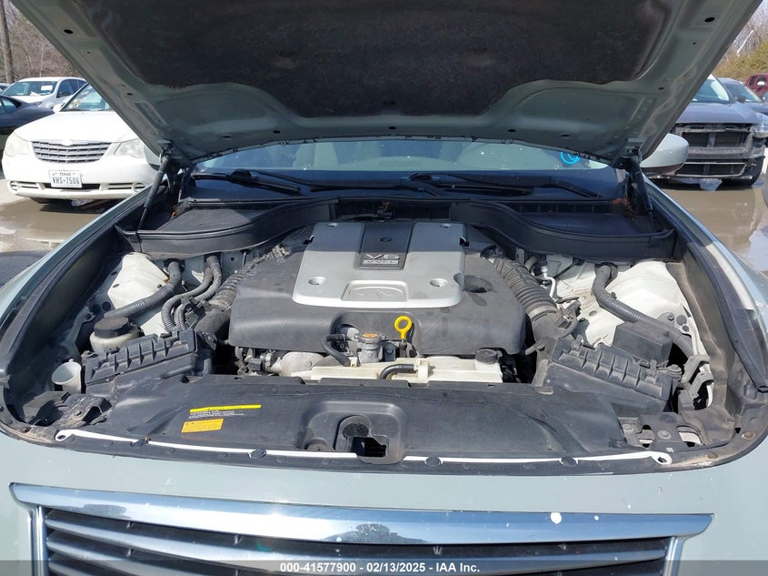 2013 INFINITI G37 JOURNEY - JN1CV6AP3DM717846