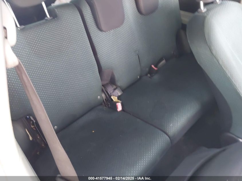 2008 Toyota Yaris VIN: JTDJT923085152656 Lot: 41577945