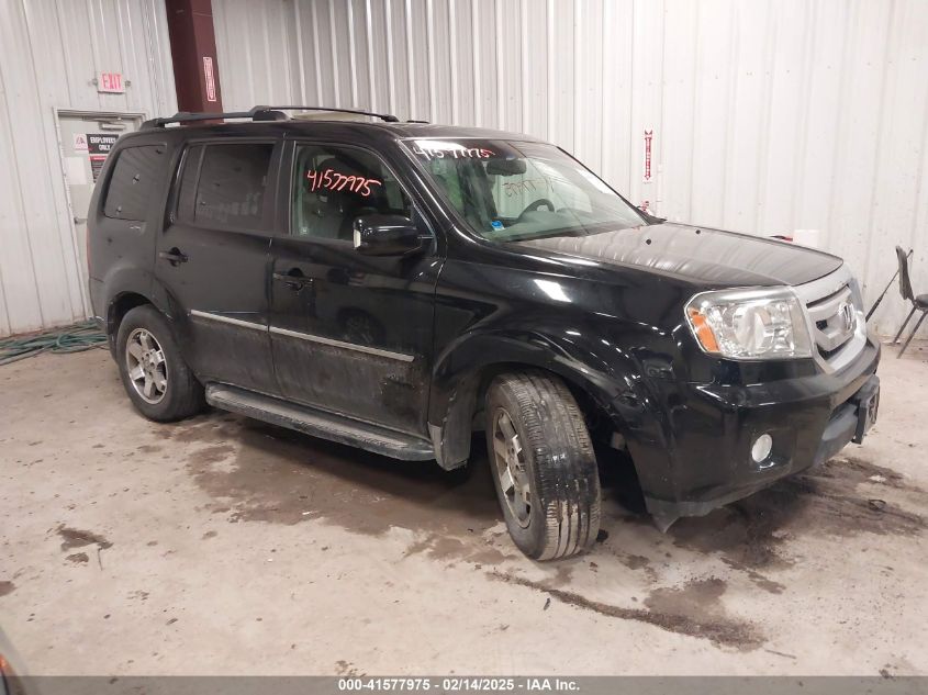 2010 Honda Pilot
