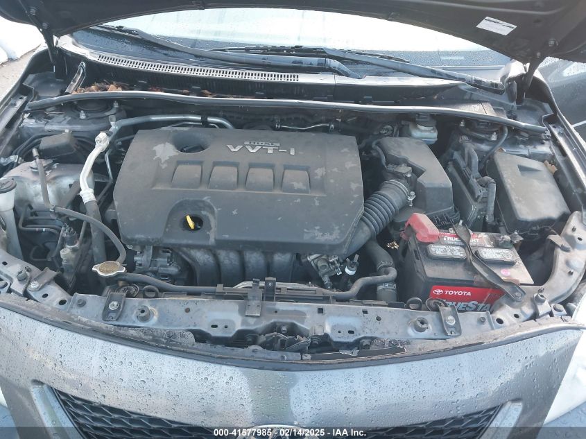 2010 Toyota Corolla Le VIN: JTDBU4EE5AJ074065 Lot: 41577985