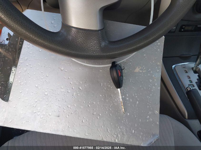 2010 Toyota Corolla Le VIN: JTDBU4EE5AJ074065 Lot: 41577985