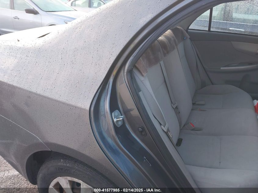 2010 Toyota Corolla Le VIN: JTDBU4EE5AJ074065 Lot: 41577985