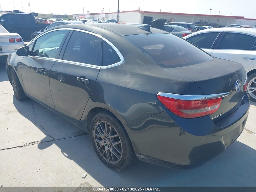 2015 BUICK VERANO VIN: 1G4PP5SKXF4147266