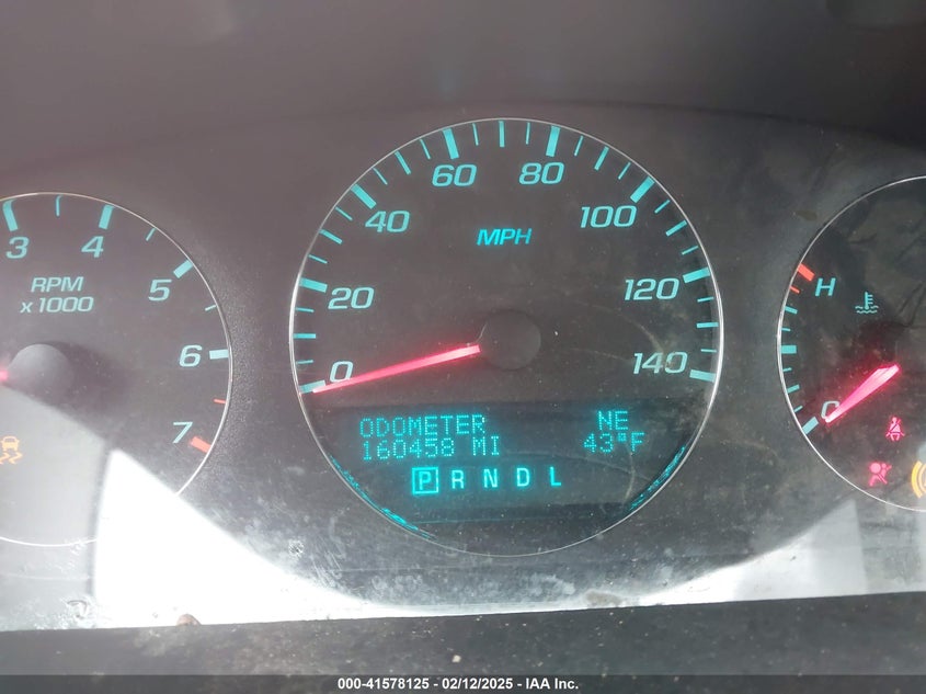 2014 CHEVROLET IMPALA LIMITED VIN: 2G1WB5E31E1138042