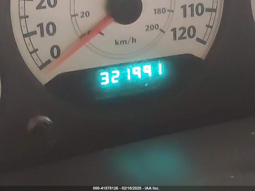 2005 Chrysler Town & Country Lx VIN: 2C4GP44R65R510022 Lot: 41578126