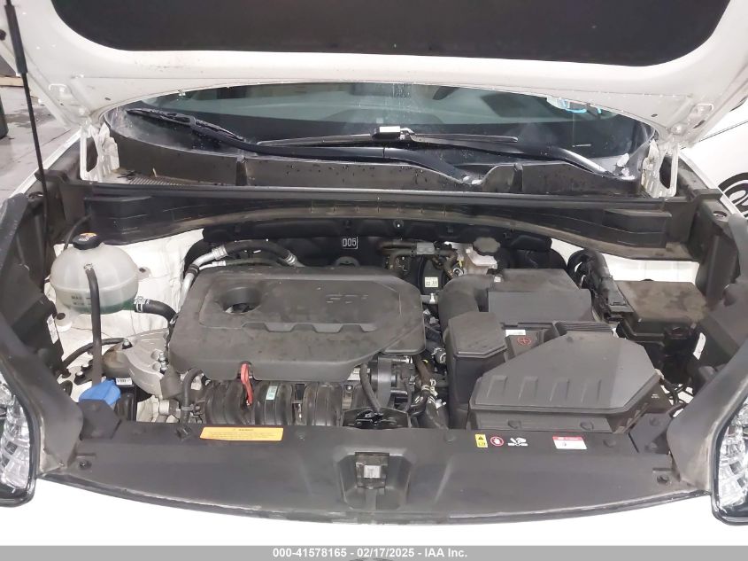 2020 Kia Sportage Lx VIN: KNDPMCACXL7683169 Lot: 41578165