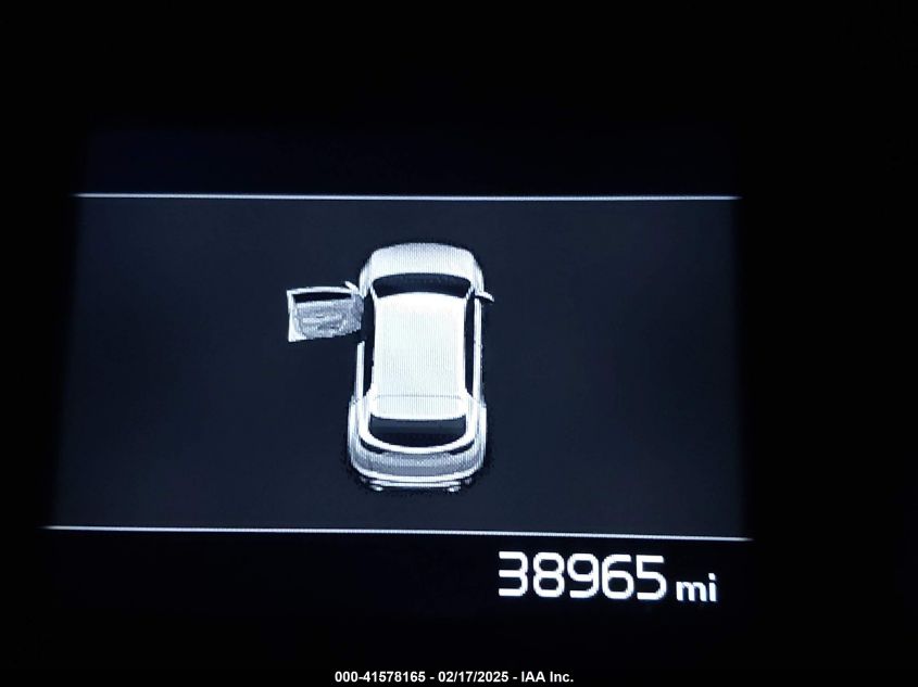 2020 Kia Sportage Lx VIN: KNDPMCACXL7683169 Lot: 41578165