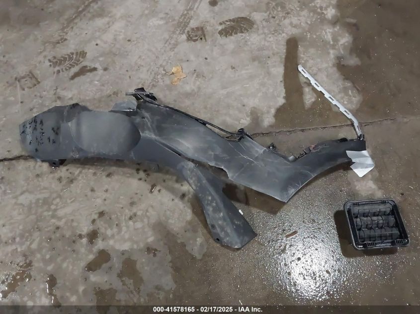 2020 Kia Sportage Lx VIN: KNDPMCACXL7683169 Lot: 41578165