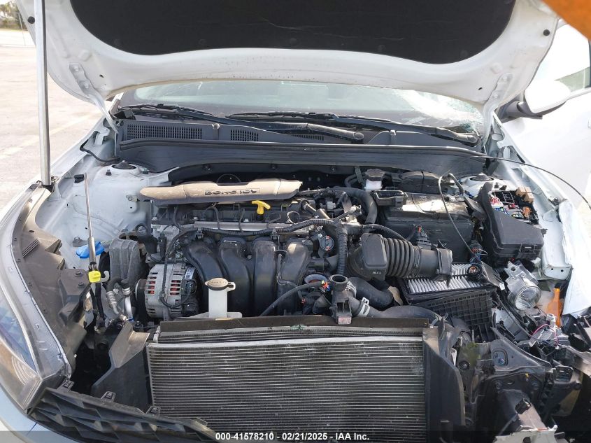 2024 Kia Forte Lxs VIN: 3KPF24AD0RE695985 Lot: 41578210