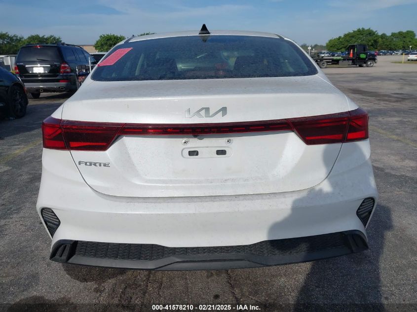 2024 Kia Forte Lxs VIN: 3KPF24AD0RE695985 Lot: 41578210