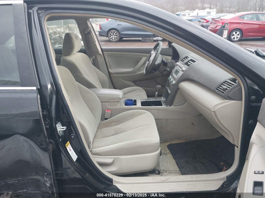 2007 TOYOTA CAMRY VIN: 4T1BE46K57U708284