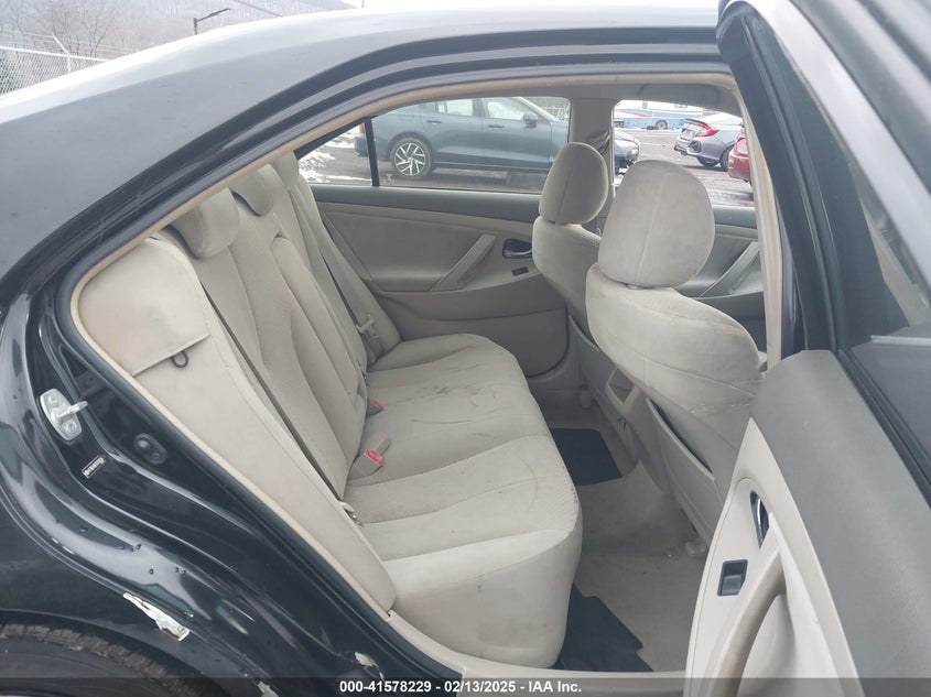 2007 TOYOTA CAMRY VIN: 4T1BE46K57U708284