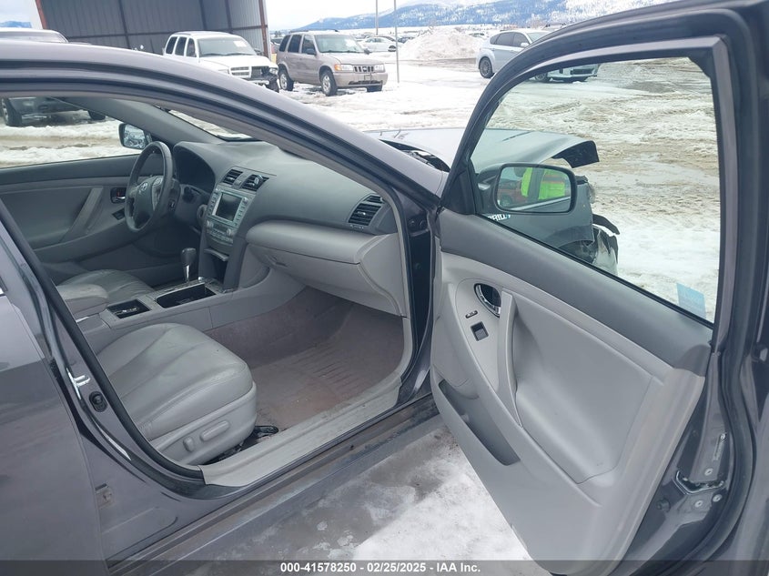2009 TOYOTA CAMRY HYBRID VIN: JTNBB46K393049641
