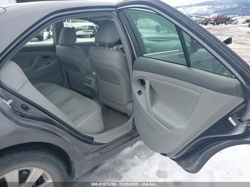 2009 TOYOTA CAMRY HYBRID VIN: JTNBB46K393049641
