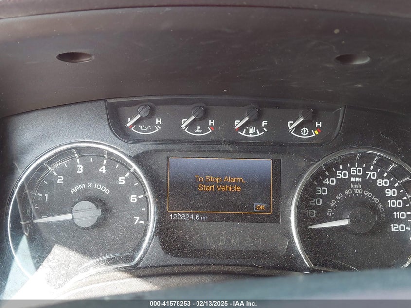 2012 FORD F150 VIN: 1FTEW1CM4CFC95842