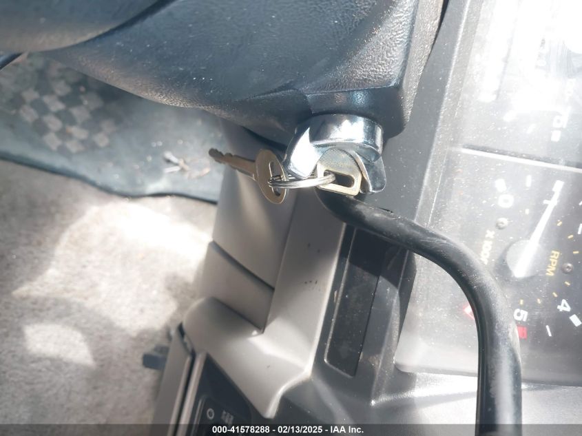 1992 Ford Ranger Super Cab VIN: 1FTCR14X8NPA81022 Lot: 41578288