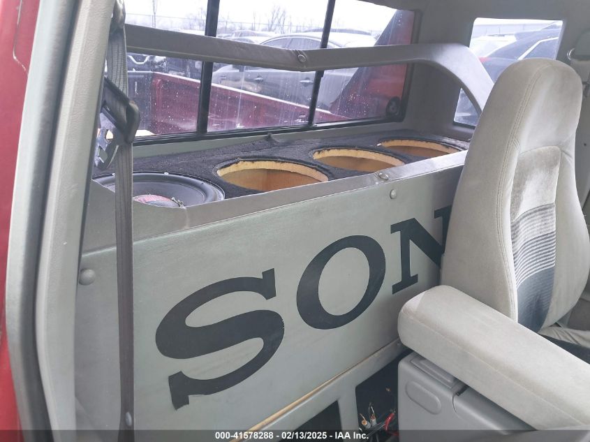 1992 Ford Ranger Super Cab VIN: 1FTCR14X8NPA81022 Lot: 41578288