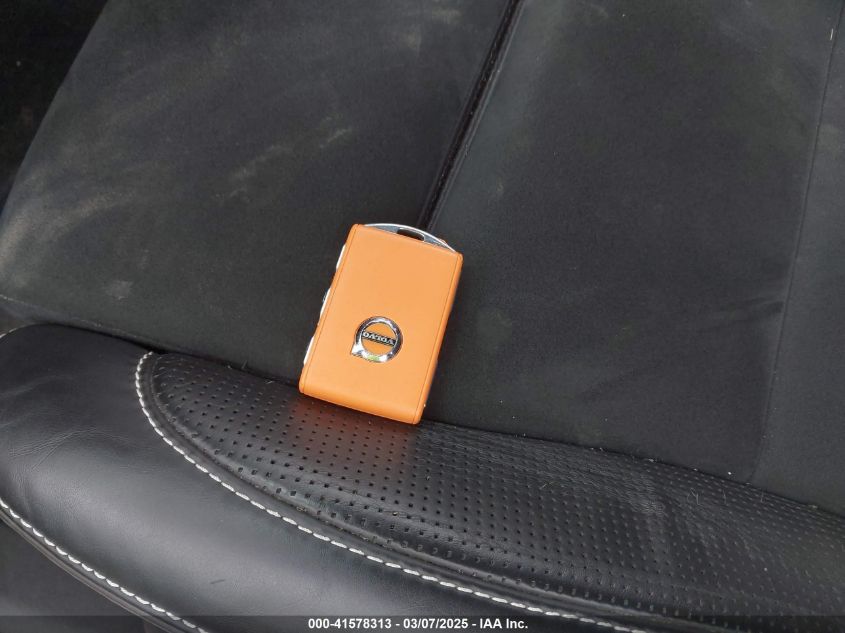 2021 Volvo Xc40 Recharge Pure Electric P8 VIN: YV4ED3UR7M2564563 Lot: 41578313