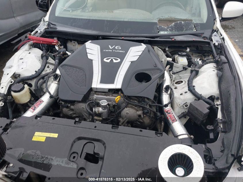 2009 Infiniti G37 Journey VIN: JNKCV64E39M606775 Lot: 41578315