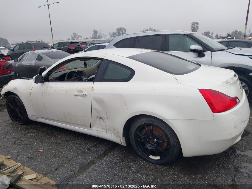 2009 Infiniti G37 Journey VIN: JNKCV64E39M606775 Lot: 41578315