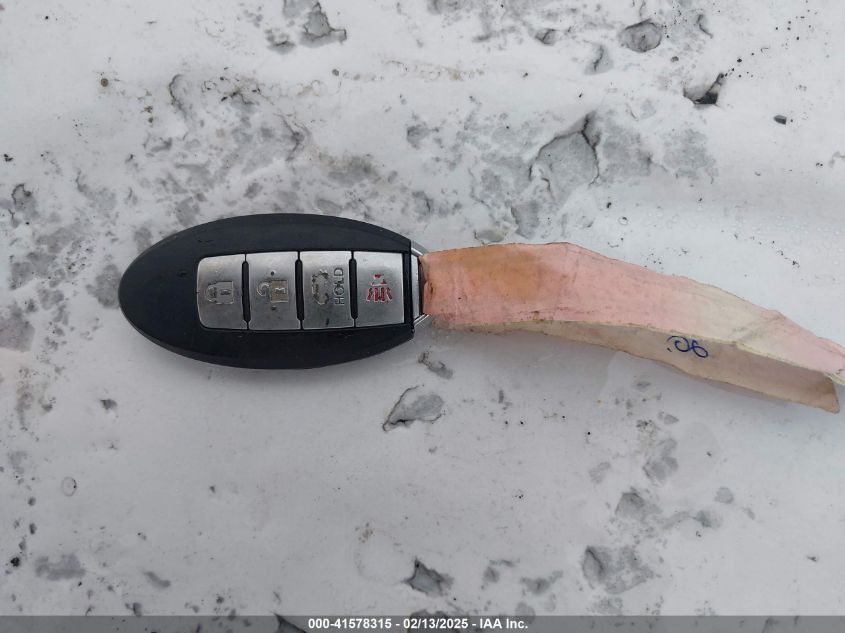 2009 Infiniti G37 Journey VIN: JNKCV64E39M606775 Lot: 41578315