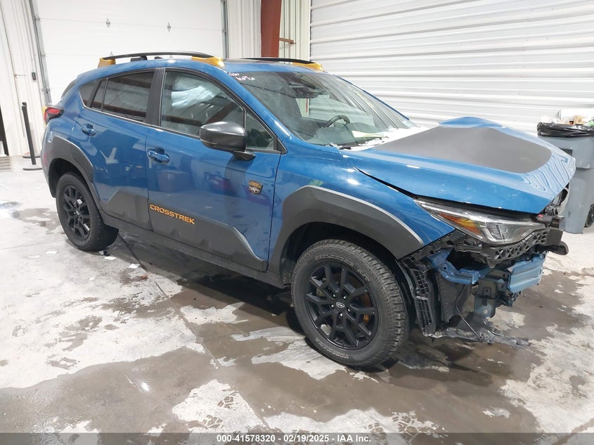 2024 Subaru Crosstrek