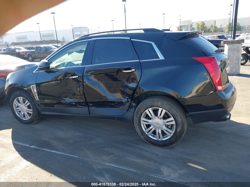 2015 CADILLAC SRX STANDARD - 3GYFNAE32FS543933