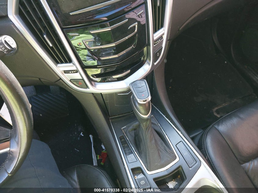 2015 CADILLAC SRX STANDARD - 3GYFNAE32FS543933