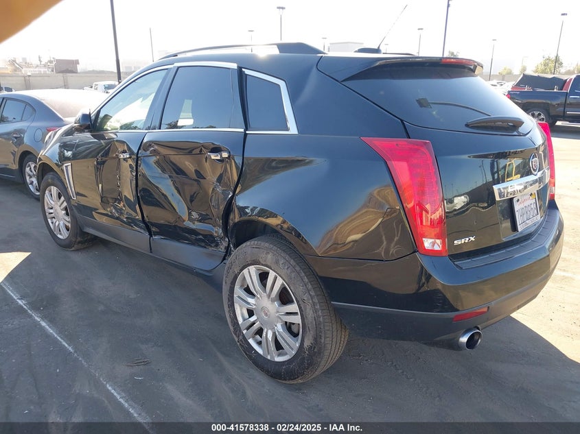 2015 CADILLAC SRX STANDARD - 3GYFNAE32FS543933