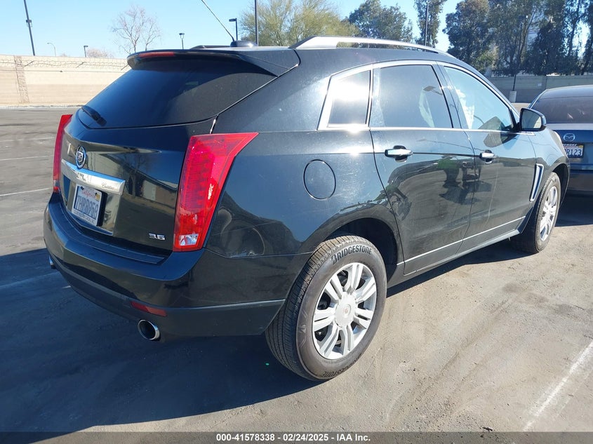 2015 CADILLAC SRX STANDARD - 3GYFNAE32FS543933